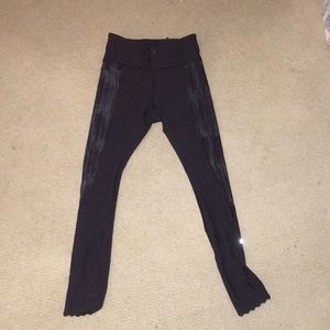 ✨Rare Lululemon Leggings✨